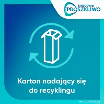 Sensodyne ProSzkliwo Extra Fresh, past do zębów z fluorkiem, 75 ml