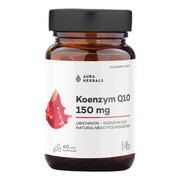 Aura Herbals Koenzym Q10 150 mg, kapsułki, 60 szt. https://azcdn.doz.pl/image/d/product/785cf229-scale-180x180.png