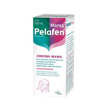 Pelafen Mama, płyn, 100 ml
