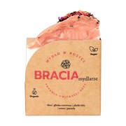 Bracia Mydlarze, mydło w kostce, Poranek kwitnącej róży, 120 g https://azcdn.doz.pl/image/d/product/42fc5766-scale-180x180.png