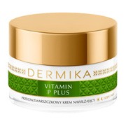 Dermika Vitamin P Plus, hipoalergiczny krem nawilżający, 50 ml https://azcdn.doz.pl/image/d/product/8213351b-scale-180x180.png