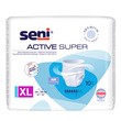 Seni Active Super, majtki chłonne, rozmiar XL, 10 szt.