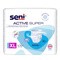 Seni Active Super, majtki chłonne, rozmiar XL, 10 szt.