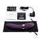 Lelo Elise 2 Plum, wibrator, 1 szt.