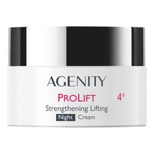 Agenity Prolift 4°, wzmacniający krem liftingujący na noc, 50 ml