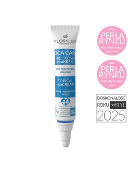 Flos-Lek Cica Care, miejscowy cicaKrem, 20 ml