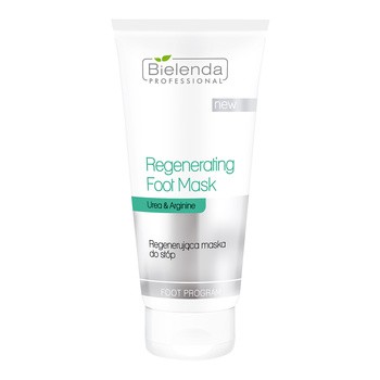 Bielenda Professional, regenerująca maska do stóp, 175 ml