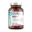 MyVita Silver B12 Forte, kapsułki, 120 szt.