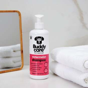 Buddycare, szampon dla psów, arbuz, 500 ml
