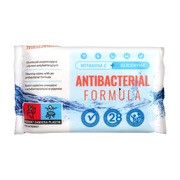 Antibacterial Formula, chusteczki oczyszczające z płynem antybakteryjnym, 28 szt. https://azcdn.doz.pl/image/d/product/d4a14d5d-scale-180x180.png