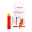 Sylveco, rokitnikowa pomadka ochronna  o zapachu cynamonu, 4,6 g