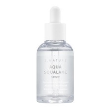 S. Nature, Aqua Squalane, serum ze skwalanem do każdego rodzaju cery, 50 ml