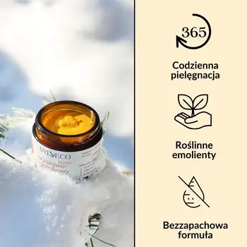 Sylveco, krem brzozowo-rokitnikowy z betuliną, 50 ml