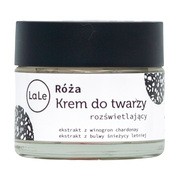LaLe Róża, rozświetlający krem do twarzy, 50 ml https://azcdn.doz.pl/image/d/product/a2ea862a-scale-180x180.png