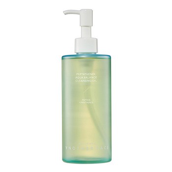 Anothet Face Aqua Balance, olejek oczyszczający z pantenolem i peptydami, 300 ml