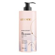 Moee Dew Veil Gel, nawilżający żel pod prysznic, 300 ml