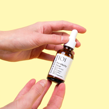 Geek & Gorgeous Porefectly Clear, żelowe serum złuszczające, 30 ml