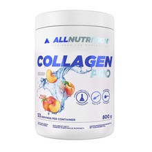 Allnutrition Collagen Pro, proszek, smak brzoskwiniowy, 800 g