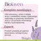 Biolaven Organic, pianka myjąca do twarzy, 150 ml