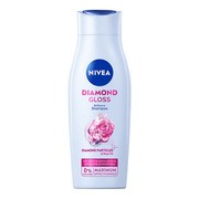 Nivea Diamond Gloss, szampon pielęgnujący do włosów, 400 ml https://azcdn.doz.pl/image/d/product/ad655420-scale-180x180.png