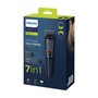 Philips Multigroom Seria 3000, Uniwersalny trymer 7w1, twarz i włosy, 1 szt.