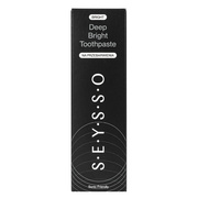 Seysso Bright Deep Bright, pasta do zębów z węglem, 75 ml