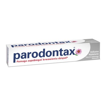 Parodontax Delikatne Wybielanie, pasta do zębów, 75 ml