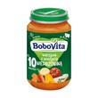 BoboVita, warzywa z soczystą wieprzowiną, 10 m+, 190 g