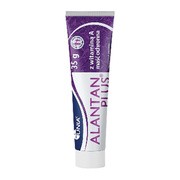 Alantan Plus, maść ochronna z witaminą A, 35 g https://azcdn.doz.pl/image/d/product/959b098b-scale-180x180.png