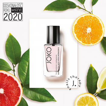 Joko, odżywka do paznokci, nawilżające rozjaśnienie, 10 ml