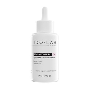 IDO LAB Sensa Forte B12, serum odbudowujące i wzmacniające, 50 ml