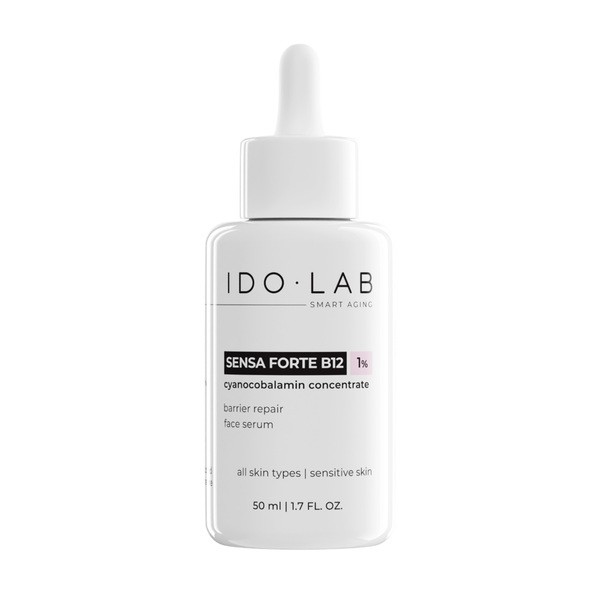 IDO LAB Sensa Forte B12, serum aufbauend und stärkend, 50 ml