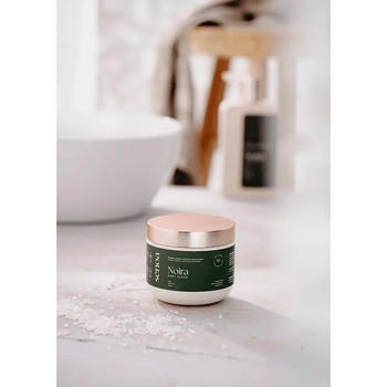 Senoa Noira Body Scrub, peeling wygładzający do ciała, 300 g