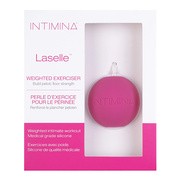Intimina Laselle 38 g, kulka gejszy do ćwiczeń mięśni dna miednicy, 1 szt. https://azcdn.doz.pl/image/d/product/717a34f8-scale-180x180.png