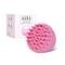 Sister Young, szczotka do mycia i masażu głowy Aura Pink, 1 szt.