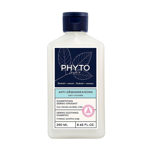 Phyto Phyto Anti-Demangeaisons, szampon łagodzący, 250 ml