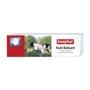 Beaphar Feet Balsam, wazelinowy balsam do łap dla psów, 40 ml