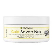 Nacomi Gold Savon Noir, złote czarne mydło z oliwą z oliwek, 125 g https://azcdn.doz.pl/image/d/product/5b07a28c-scale-180x180.png