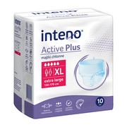 alt Inteno Active Plus, majtki chłonne, XL, 10 szt.