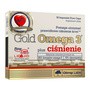 Olimp Gold Omega 3 plus ciśnienie, kapsułki, 30 szt.