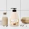 Kwailnara Coffee Milk Body Lotion, ujędrniający balsam do ciała, 560 g