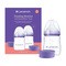 Lansinoh, butelki ze smoczkami o wolnym przepływie NaturalWave, rozmiar S, 2 x 160 ml