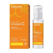 Flos-Lek Go For Glow Vitamin C, ultra lekki, krem na dzień, 30 ml        