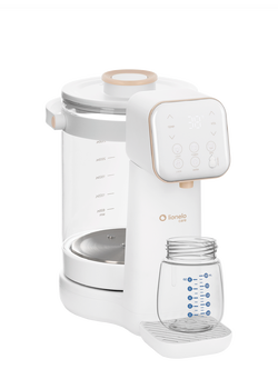 Lionelo Babypresto 2.0, ekspres do przygotowywania mleka, 1 szt.