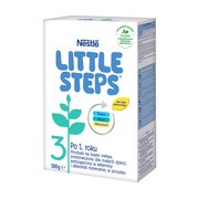 alt Nestle Little Steps 3, mleko modyfikowane, po 1. roku, proszek, 500 g