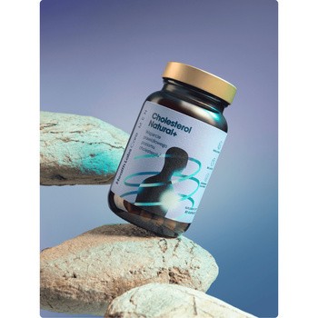 Health Labs Care Men Cholesterol Natural+, kapsułki, 60 szt.