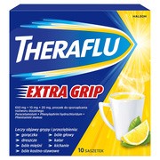 Theraflu ExtraGRIP, 650mg+10mg+20mg, proszek w saszetkach do sporządzania roztworów doustnych, 10 szt. https://azcdn.doz.pl/image/d/product/6d54b7cd-scale-180x180.png