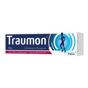 alt Traumon, 100 mg/g, żel, 100 g