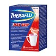 Theraflu Max Grip, 1000 mg+10 mg+70 mg, proszek do sporządzania roztworu doustnego, 10 saszetek