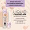 Eveline Liquid Camouflage, wodoodporny korektor kamuflujący z kwasem hialuronowym, 04, 7 ml